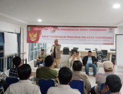 FPK Kota Tangerang Akan Adakan Penguatan Wawasan Kebangsaan dan Kebhinekaan