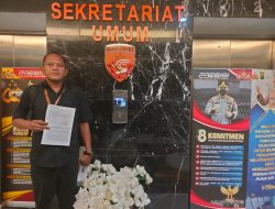 Keluarga Almarhum H Uman Minta Kepastian Hukum Ke Kapolri