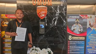 Keluarga Almarhum H Uman Minta Kepastian Hukum Ke Kapolri