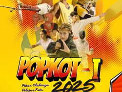 Popkot I Tangerang Awal Pekan Depan Digelar, Pertandingkan 23 Cabang Olahraga