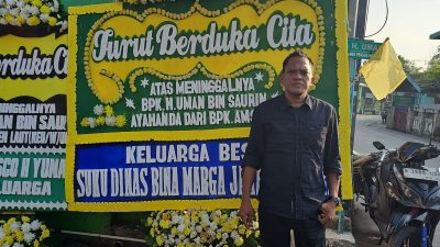 Dinyatakan Gugur, Keluarga Almarhum H Uman Tuntut SP3 Soal Kepastian Hukum