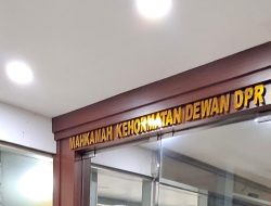 Korban Dugaan Mafia Tanah Adukan Ketua Baleg ke Mahkamah Kehormatan Dewan