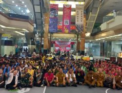 Kota Tangerang Selenggarakan Popkot, Sekretaris Dispora Provinsi Banten Sebut Serasa Popda