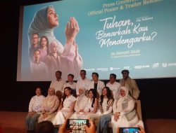 Seruan Religius Menggema: ‘Tuhan, Benarkah Kau Mendengarkanku?’ Jadi Refleksi Publik”