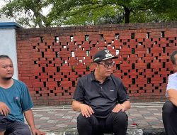 Tinjau Persiapan Tangerang Kitri Festival, Wakil Walikota Minta Pelaksanaan Dilakukan Maksimal