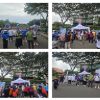 BRI Bintaro Gelar Car Free Day, Hadirkan Olahraga dan Edukasi Perbankan untuk Masyarakat