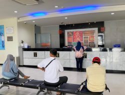 Teller Cepat dan Banking Hall Bersih, BRI KC Cilegon Tetapkan Standar Layanan Unggul