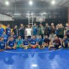 Sambut HUT BRI ke-130, BRI BO Ciputat Gelar Brilian Sportacular Perlombaan Futsal