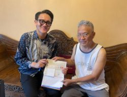 BRI Cabang Hayam Wuruk Jemput Bola Layanan Deposito Pensiunan, Nasabah Terima Bilyet di Rumah