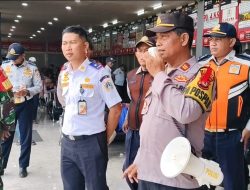 Jelang Libur Nataru, Jumlah Penumpang di Terminal Kalideres Meningkat Perlahan