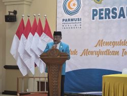 Ali Amran Tanjung Pimpin PARMUSI 2025-2030
