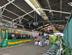 Libur Nataru, KAI Daop 6 Yogyakarta Hadirkan Wifi Gratis di Tiga Stasiun