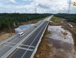 BNPB Pastikan Akses Jalan Nasional Sumut dan Sumbar Normal Pasca Bencana