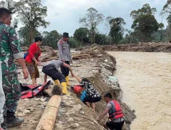 BNPB Rilis Jumlah Korban Jiwa Bencana Banjir dan Tanah Longsor Capai 1.006 Jiwa