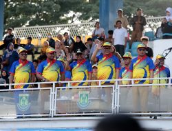 Perdana Pemkot Tangerang Gelar Popkot, 1.612 Atlet dari 13 Kecamatan Tanding di 23 Cabang Olahraga