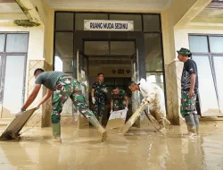 BNPB: Usai Banjir dan Longsor, Layanan Kesehatan RSUD di Provini Aceh Mulai Dibuka