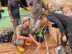 Pasok Air Bersih Korban Banjir dan Longsor, BNPB Bangun 27 Sumur Bor di Aceh Tamiang