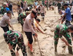 BNPB Ajukan Permintaan Tambah Personel TNI-Polisi Penanganan Bencana di Aceh Tamiang