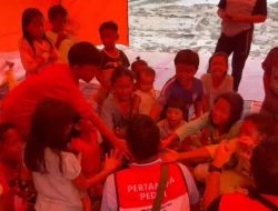 Gelar Trauma Healing, Relawan BPNB dan Pertamina Pulihkan Psikologis Korban Banjir dan Longsor di Aceh Tamiang