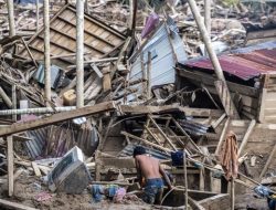 Bantuan Tersalurkan dengan Tepat, BNPB Bantah Tidak Ada Penimbunan Logistik untuk Aceh