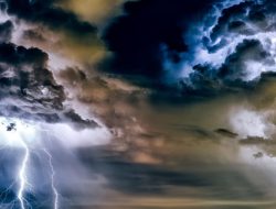 BNPB Waspadai Dampak Bibit Siklon Mengakibatkan Cuaca Ekstrim