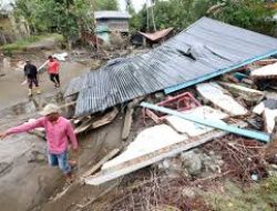 BNPB Anggarkan Bangun Kembali Rumah Permanen Hingga Rp 60 Juta di Aceh Utara