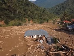 BNPB Serap Usulan Hunian Sementara Pengungsi Korban Banjir dan Tanah Longsor