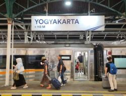 KAI Daop 6 Imbau Penumpang Datang Lebih Awal ke Stasiun