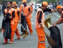 Dinas DLH DKI: Sampah Tahun Baru 2026 di Jakarta Capai 91,41 Ton