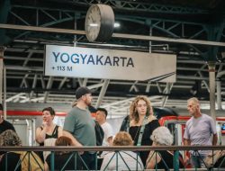 Long Weekend Isra’ Mi’raj 2026, KAI Daop 6 Siapkan KA Tambahan