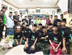 Ponpes Al-Bushaeriyyah Gelar Milad ke-4 dan Peringatan Isra Mi’raj Nabi Muhammad SAW