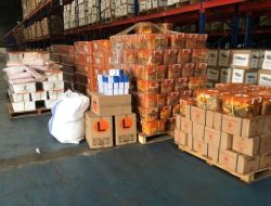 BNPB: Tidak Ada Penimbunan Bantuan di Gudang BPBD Bireuen