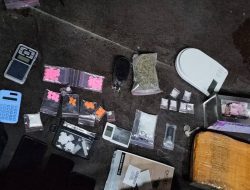 Dua Pengedar Narkoba di Cengkareng Dicokok BNN