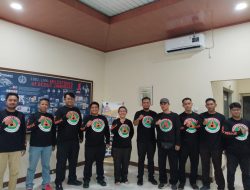 Rakor Abdimas Humas Kwarcab Gerakan Pramuka Kota Tangerang Kuatkan Konsolidasi Internal