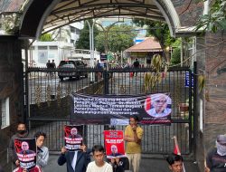 Dugaan Gratifikasi, Aktivis Minta Kejagung Periksa Dr Robert Leonard