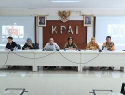 KPAI Beberkan 2.031 Kasus Pelanggaran Hak Anak Sepanjang 2025