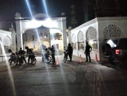 Patroli Koramil 03/Legok Tegakkan Keamanan Wilayah Legok