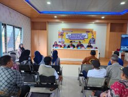 Wujud Peran Aktif Babinsa Di Wilayah Binaan Hadiri Musrenbang