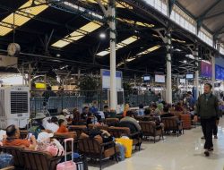 Sehari Libur Isra Miraj,  Daop 6 Yogyakarta Layani Sebanyak 23.028 Penumpang