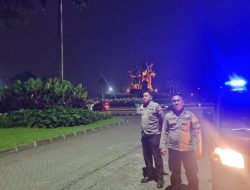 Polsek Cikupa Gelar KRYD Antisipasi Gangguan Kamtibmas