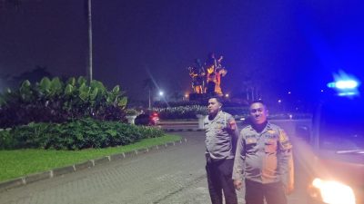 Polsek Cikupa Gelar KRYD Antisipasi Gangguan Kamtibmas