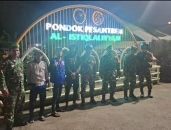 Koramil 11/Pasar Kemis Intensifkan Patroli Jaga Keamanan Wilayah