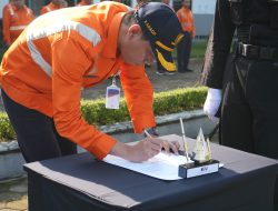 KAI Daop 6 Yogyakarta Tegaskan Komitmen terhadap Keselamatan Perjalanan KA