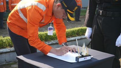 KAI Daop 6 Yogyakarta Tegaskan Komitmen terhadap Keselamatan Perjalanan KA