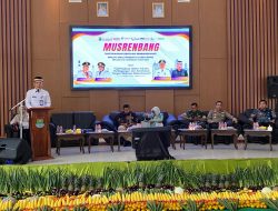 Danramil 14/Panongan Hadiri Musrenbang 2027, TNI Dukung Perencanaan Pembangunan Berkelanjutan