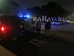 Polsek Cikupa Gelar KRYD dan Ops Cipkon Antisipasi Gangguan Kamtibmas