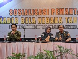 Pentingnya Pengetahuan Bela Negara di Segala  Unsur Lapisan Masyarakat