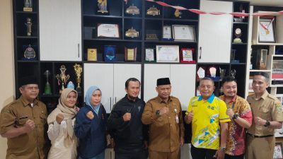 Liga Pass Kota Tangerang III/2026 Segera Bergulir di Stadion Mini Cipondoh