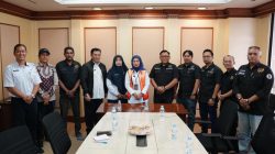 Pokja PWI Jakarta Barat Jalin Silaturahmi dengan Wali Kota, Tegaskan Komitmen Sinergi