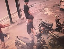 Wartawan Kehilangan Ponsel, Pelaku Terekam CCTV namun Belum Ditindaklanjuti Polsek Cengkareng